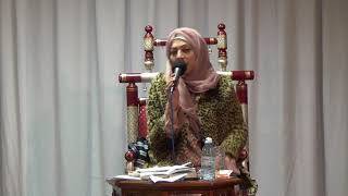 Javeria Abdul Qadir- Amsterdam...2019 - Sarkar e Ghous e Azam Nazre Karam Khudara ( Manqabat )