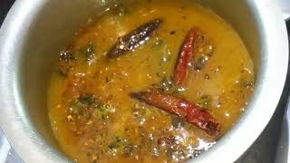 మామిడికాయ చారు తయారీవిధానం//mamidikaya rasam in telugu#mango recipe#rasam