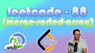 merge sorted array - leetcode 88 - clojure solution