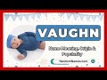 Vaughn - Baby Boy Name Meaning, Origin & Popularity - RandomNames.com