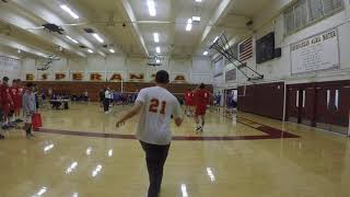 2019 Cathedral Catholic Boys Volleyball vs San Gabriel