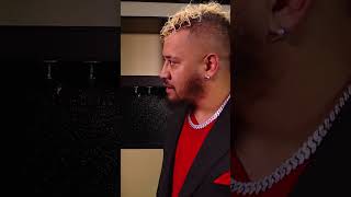 Solo Sikoa spoke with Roman Reigns? 🤯 #SmackDown #WWE #WWEonFOX