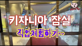 [키자니아서울] 직업체험 키자니아 TIP