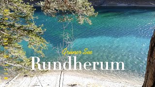 Rundherum Grüner See | Alpenregion Hochschwab | Familienwanderung