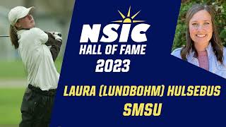 2023 NSIC Hall of Fame - Laura (Lundbohm) Hulsebus, Southwest Minnesota State University (2000-2004)