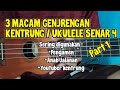 MACAM MACAM GENJRENGAN KENTRUNG SENAR 4 | By Kholis Colibex