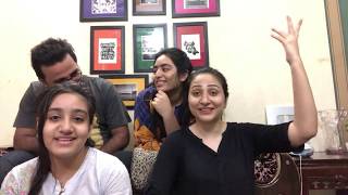 Hindi Ka GYAN | Iman and Moazzam |Vlog#35
