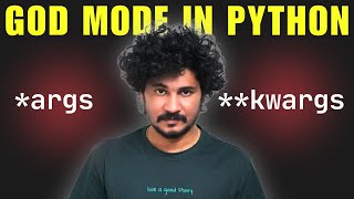 *args and **kwargs in Python | 90% Python Developers Don't Know This