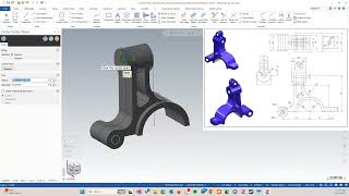 Mastercam Solid Modelling ex1