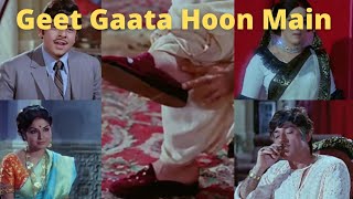 Geet Gaata Hoon Main | Kishore Kumar | Vinod Mehra | Only Vocal | Jim Darsey