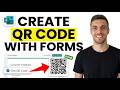 How to Create Microsoft Form with QR Code 2026 (Detail Guide)