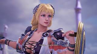 Soulcalibur VI PREVIEW gameplay #03 Sophitia vs Sophitia