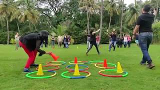 Tic Tac Toe Team Building Activity | Trebound