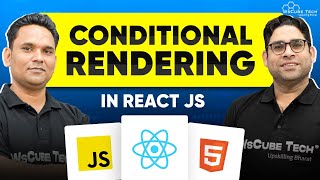 React JS Conditional Rendering: Using the Ternary Operator in React JS