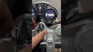What is This?? Royal Enfield Tripper How it Works?? Inbuilt Gps… Super Meteor 650