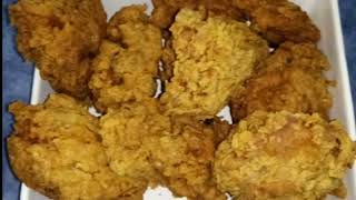 KFC Style Fried Chicken Recipe | KFC Style Fried Chicken | Ramzan Recipes