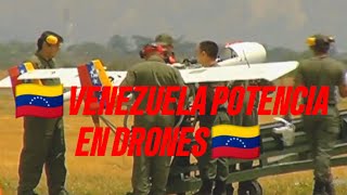 DRONES DE LA FANB, adaptándose a las nuevas tendencias de la guerra moderna #venezuela 🇻🇪🪖