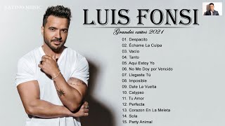 Luis Fonsi || Mix exitos del Luis Fonsi 2021 || Top 20 mejores canciones de 2021