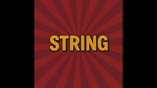 🐍 Mastering Strings in Python – Complete Beginner’s Guide