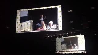 DEXTER SDCC panel (part 1/5)