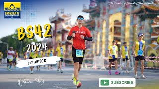 BANGSAEN42 Chonburi Marathon 2024 / CHAPTER 7