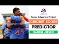 Project 28: Cricket Score Predictor Using Machine Learning