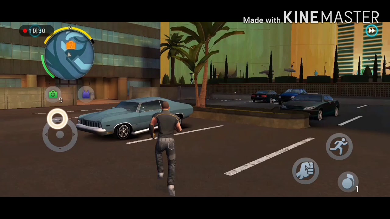 Playing Gangstar Vegas Ep 1 2020 - YouTube