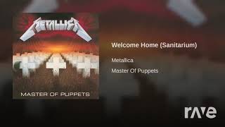 Metallica Ride Mixtape - RaveDJ | RaveDJ
