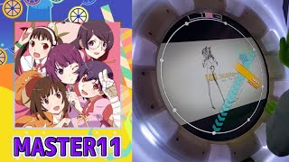 【maimai でらっくすSplash】 君の知らない物語 MASTER ALL PERFECT【402曲目】