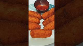 Potato recipe Crispy and crunchy #trending #ytshorts #shorts #viralshorts  #food #easyrecipe