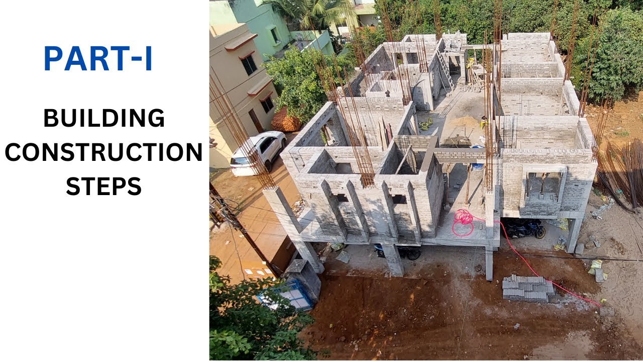 Part I Building Construction Youtube