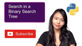 Search in a Binary Search Tree Leetcode 700 Python