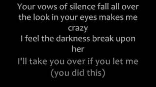 Blink-182 - Down (Lyrics)