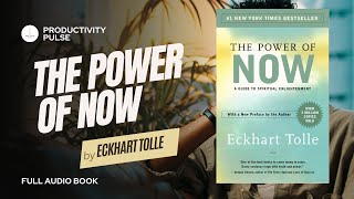 The Power Of Now by Eckhart Tolle (Audiobook w/ Text Read Through)