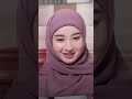 cathez hijab😍 jedagjedug catheez wibuindonesia viraltiktok short