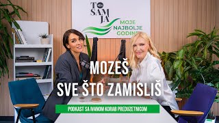 Ivana Korab: Možeš sve što zamisliš