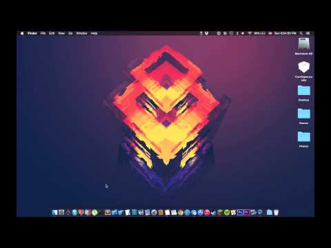 How to Change the Default Folder Icon on Mac OS X How to Change the Default Folder Icon on Mac OS X