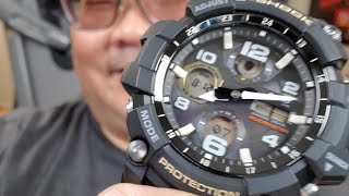 BDS Unboxing: Casio G Shock GSG100-1A3WC From Costco