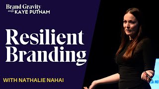 Building a Resilient Brand with Nathalie Nahai