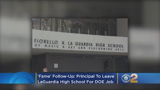 ‘Fame’ Follow-Up: Principal Lisa Mars To Leave LaGuardia High School For DOE Job