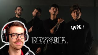 REVNOIR - BANG BANG || Un passionné de musique découvre || REACTION