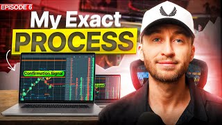 How I Confirm Winning Trades with Order Flow (18-Point Setup Breakdown)