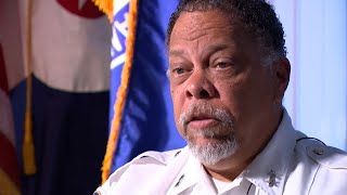 IMPD Chief Taylor talks candidly about the crime problem facing Indianapolis