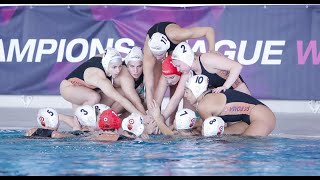 SIS Roma vs Ekipe Orizzonte - Italian Women Cup - Semifinal 2023