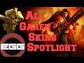 All Garen Skins Spotlight | League of Legends Skin Review All Garen Skins Spotlight | League of Legends Skin Review