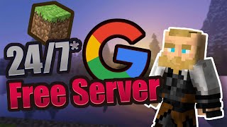 Free Minecraft Server Hosting on Google Cloud | Free with Freedom with LordOfWizard Debian Linux RDP