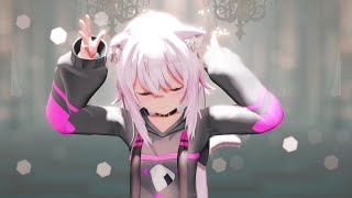 【猫又おかゆ】乙女解剖【MMD/4K】