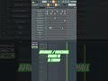 HOW TO MAKE AFROBEAT DRUMS IN FL 20 #afrobeats #afropop #drums #flstudio #producer #beats #howto