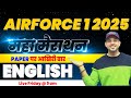 Airforce x-y 1 2025 English Maha Marathon By Sanjeev Thakur Sir | The last battle