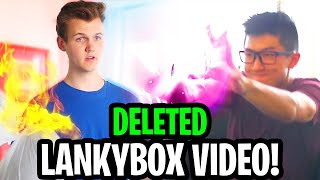 lankybox